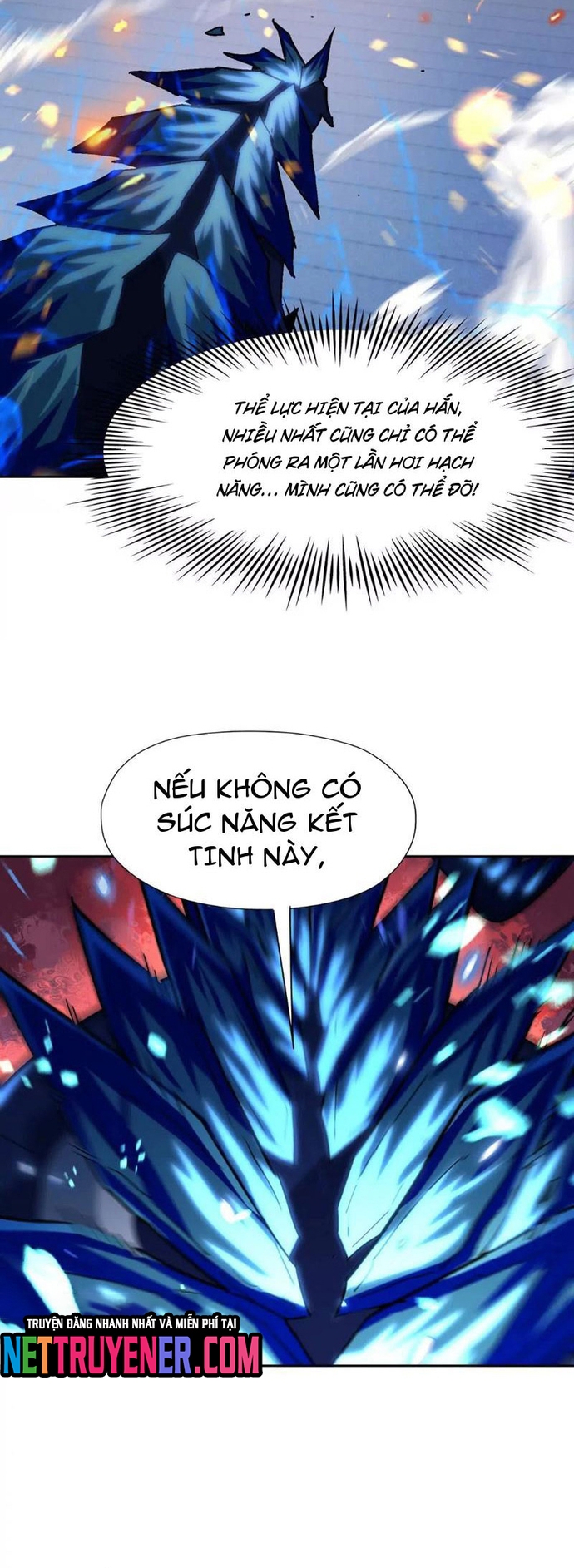 Trùng Sinh Thành Godzilla: Chapter 247