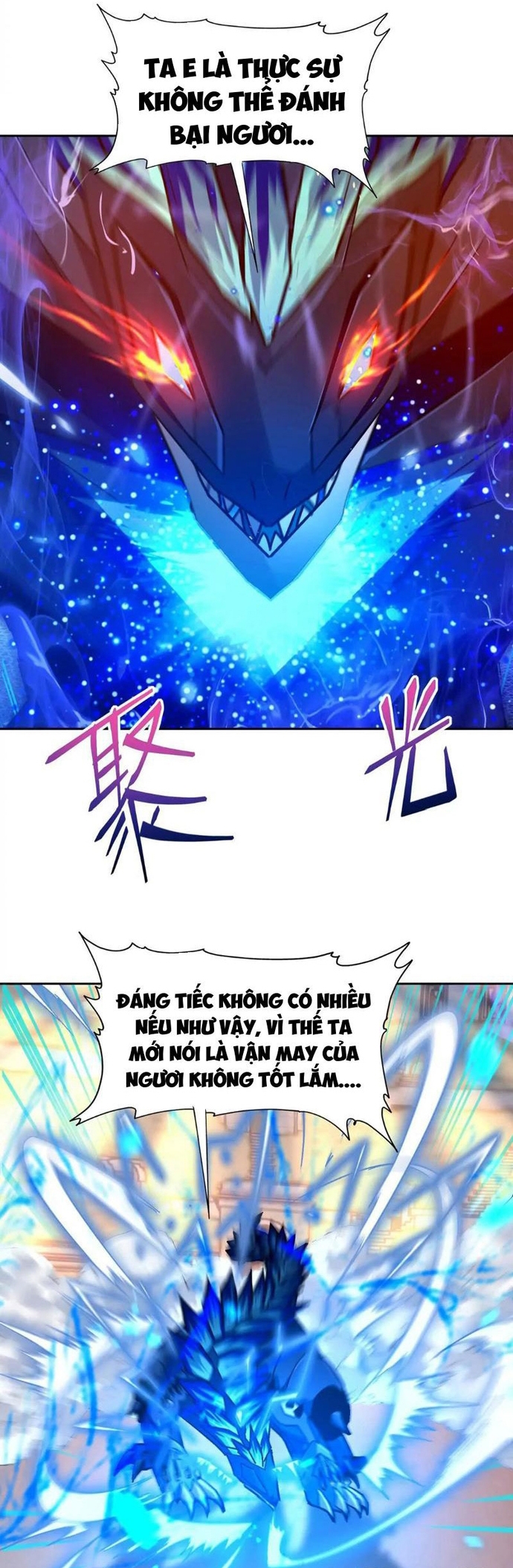 Trùng Sinh Thành Godzilla: Chapter 247