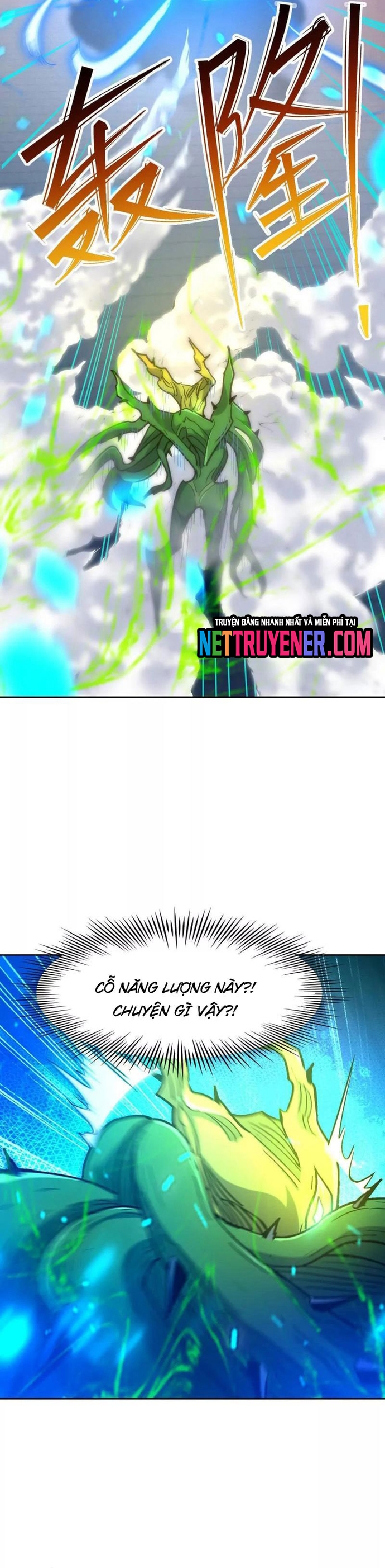 Trùng Sinh Thành Godzilla: Chapter 247