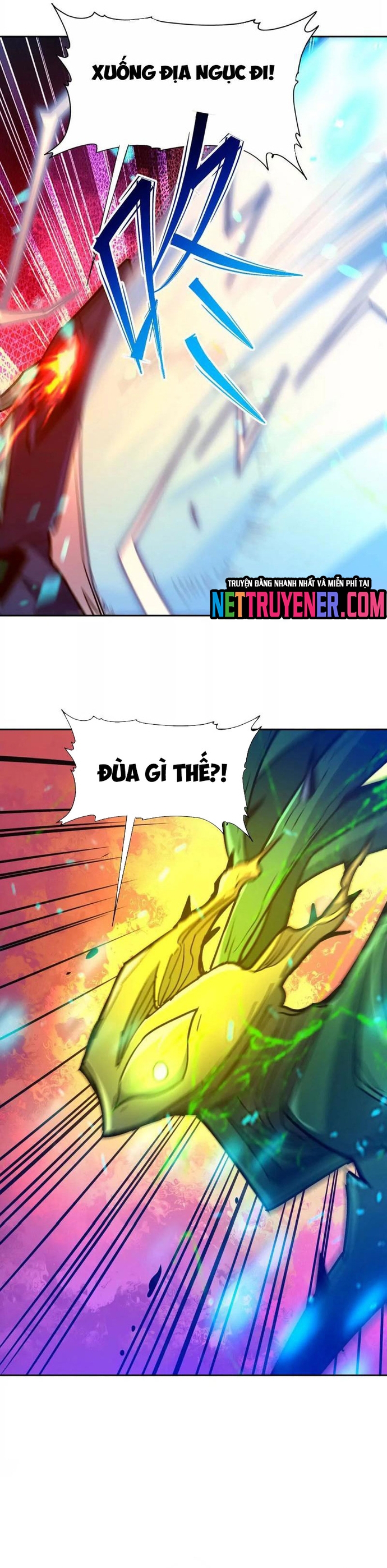 Trùng Sinh Thành Godzilla: Chapter 247