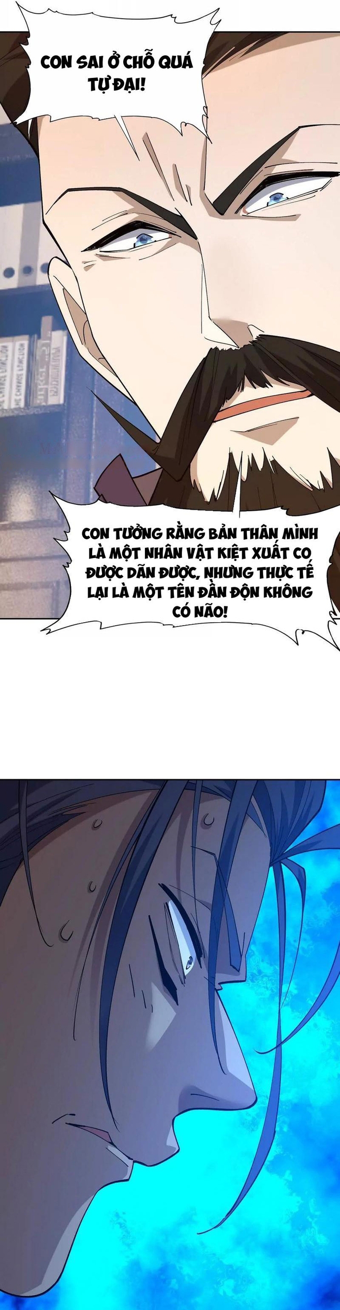 Trùng Sinh Thành Godzilla: Chapter 249