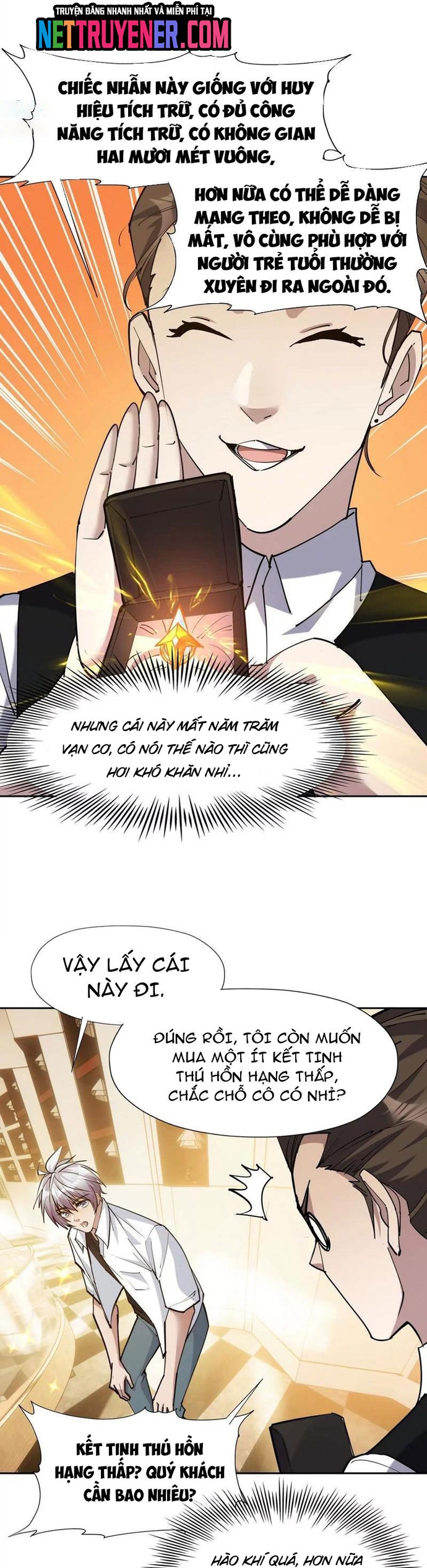 Trùng Sinh Thành Godzilla: Chapter 249