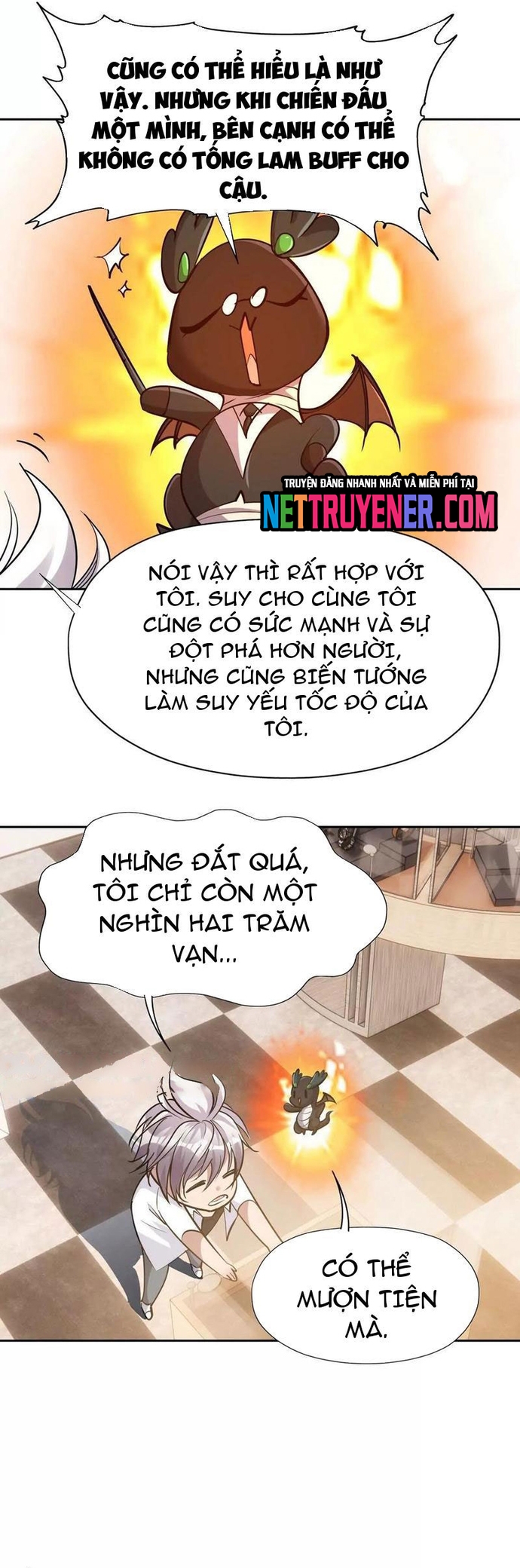 Trùng Sinh Thành Godzilla: Chapter 249