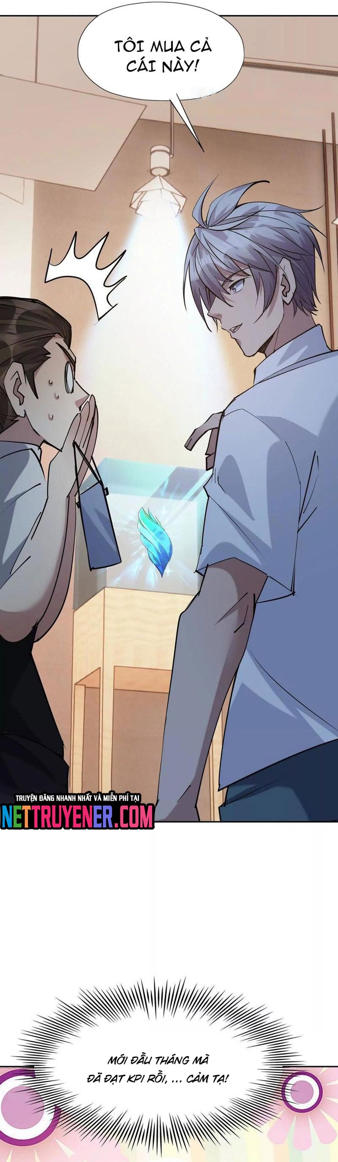 Trùng Sinh Thành Godzilla: Chapter 249