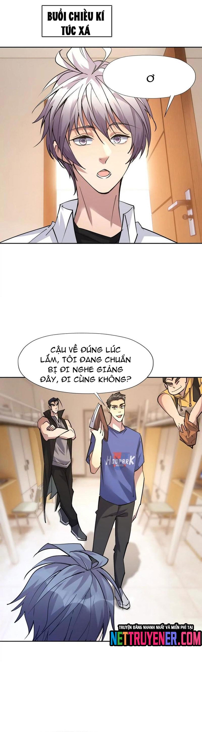 Trùng Sinh Thành Godzilla: Chapter 249