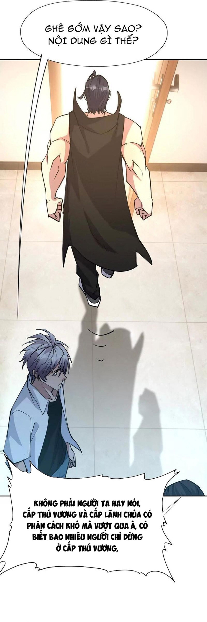 Trùng Sinh Thành Godzilla: Chapter 249