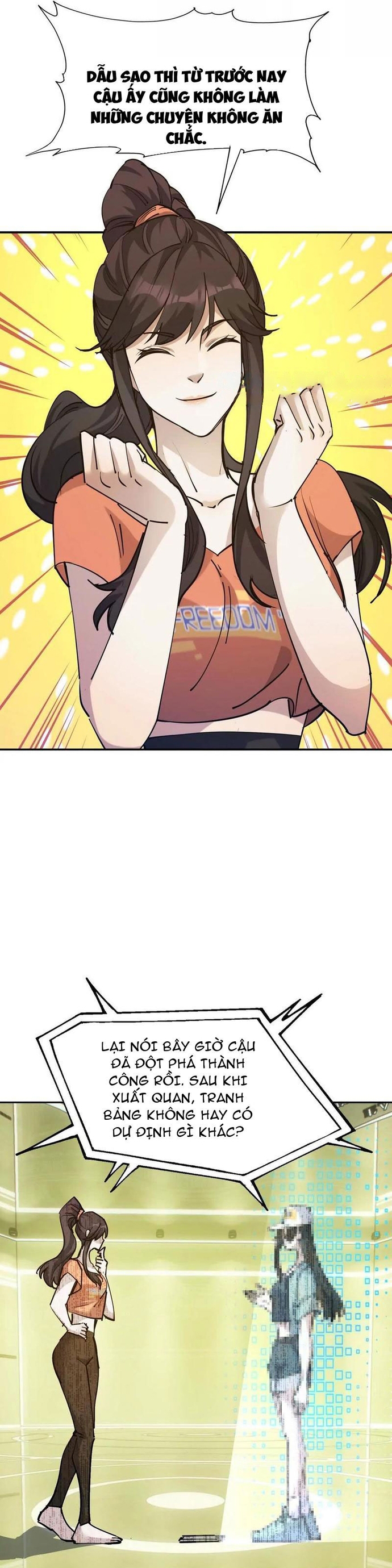 Trùng Sinh Thành Godzilla: Chapter 249