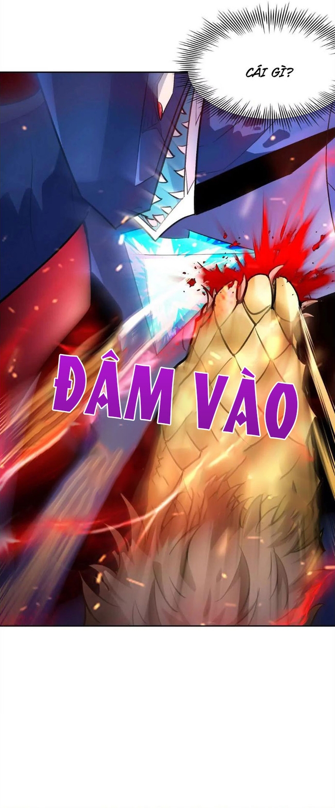 Trùng Sinh Thành Godzilla: Chapter 251