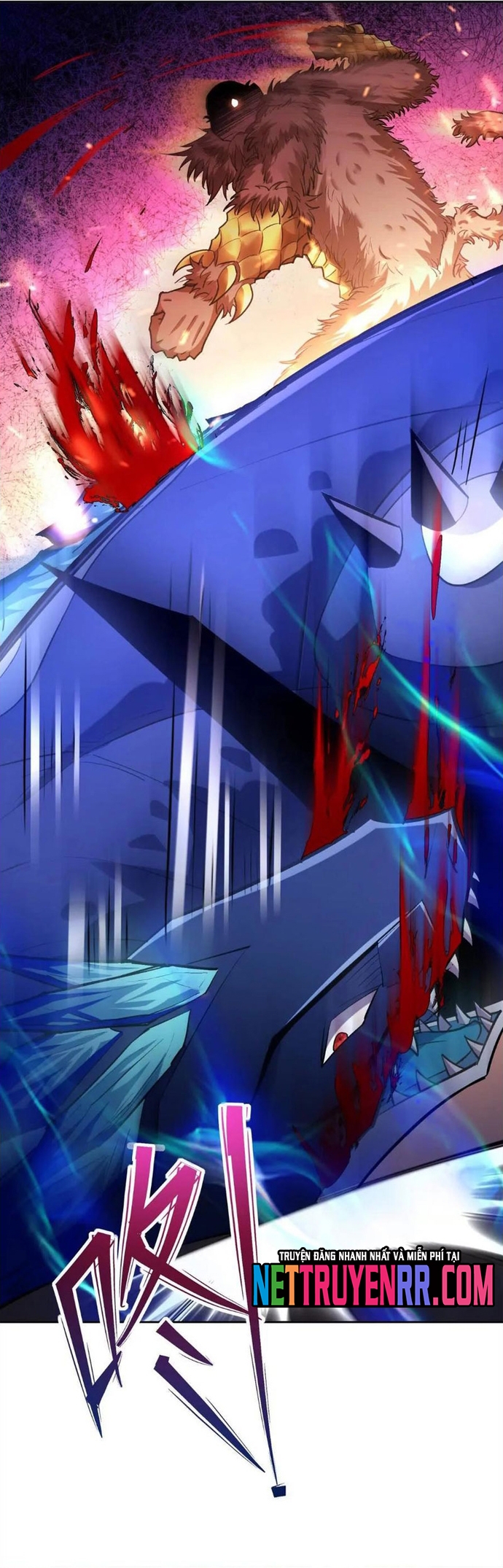 Trùng Sinh Thành Godzilla: Chapter 251