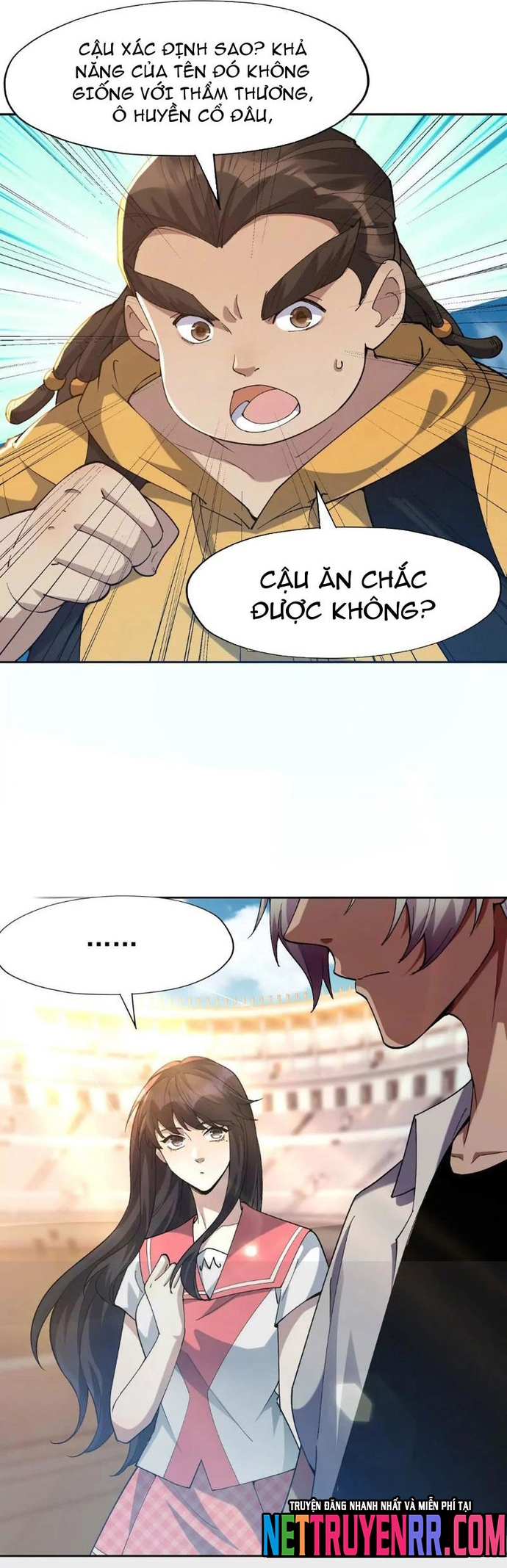 Trùng Sinh Thành Godzilla: Chapter 253