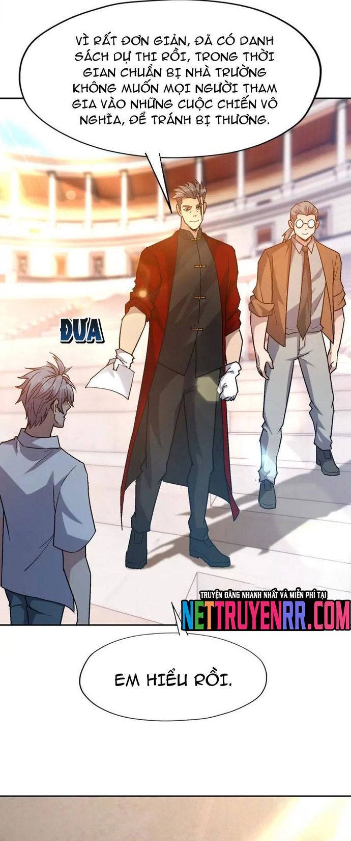 Trùng Sinh Thành Godzilla: Chapter 253