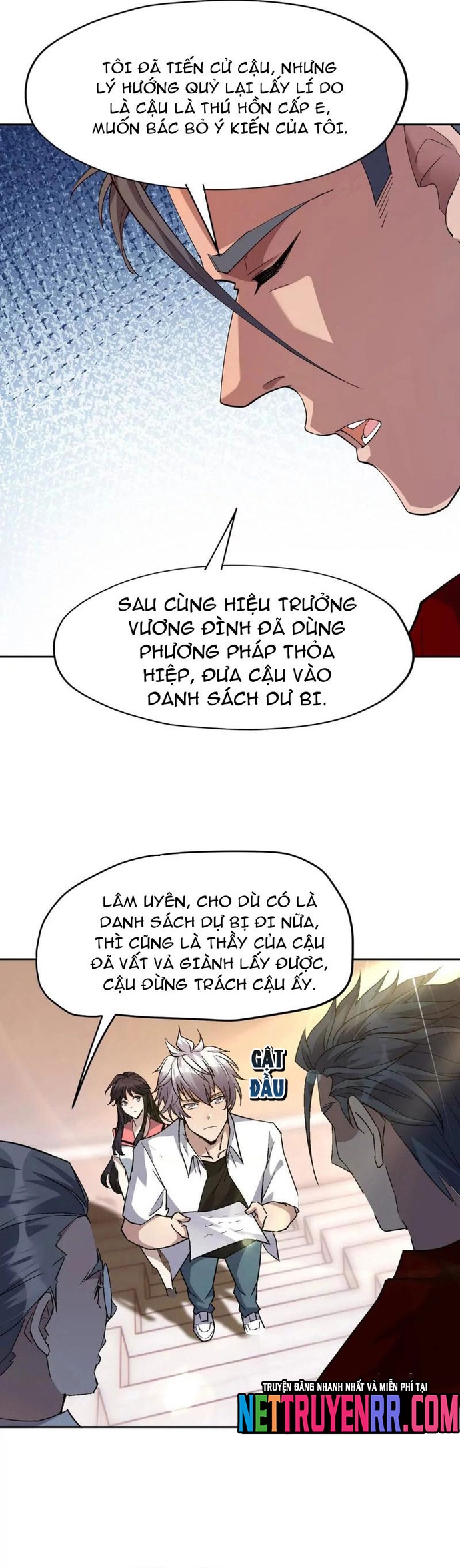 Trùng Sinh Thành Godzilla: Chapter 253
