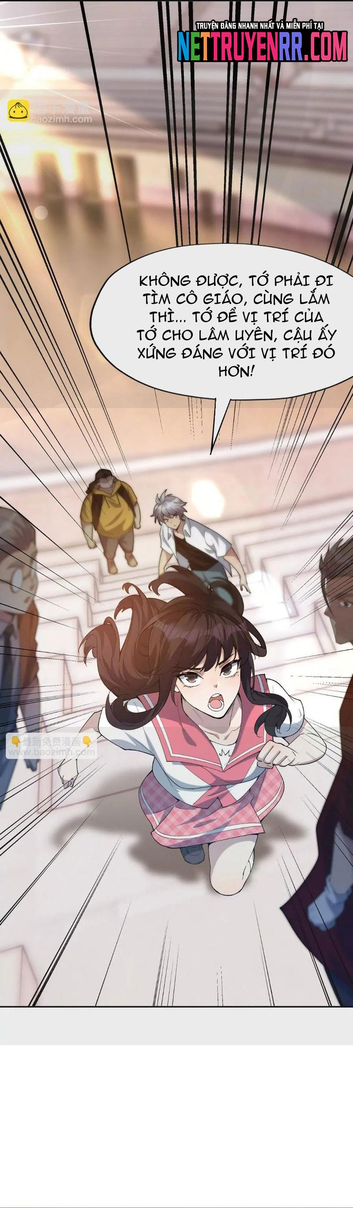 Trùng Sinh Thành Godzilla: Chapter 253