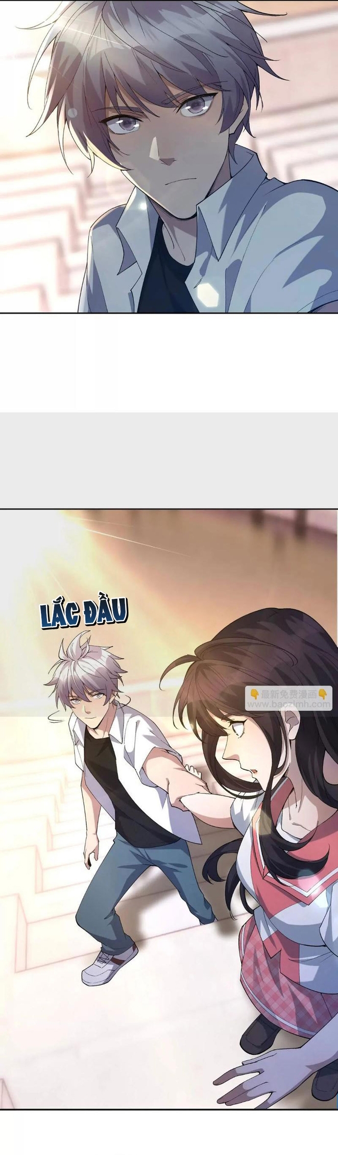 Trùng Sinh Thành Godzilla: Chapter 253