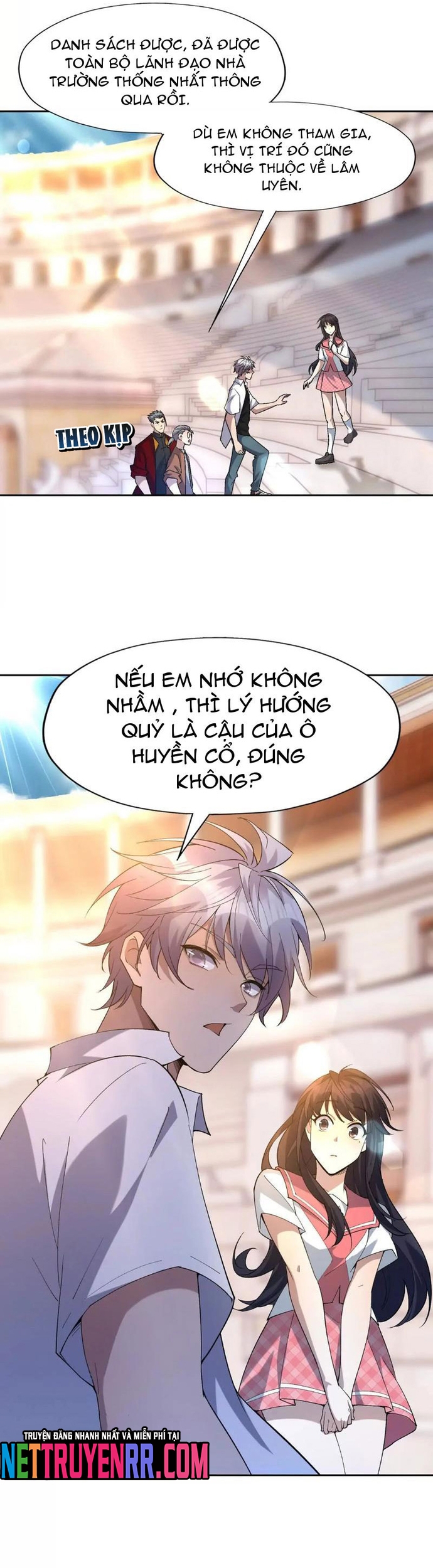 Trùng Sinh Thành Godzilla: Chapter 253