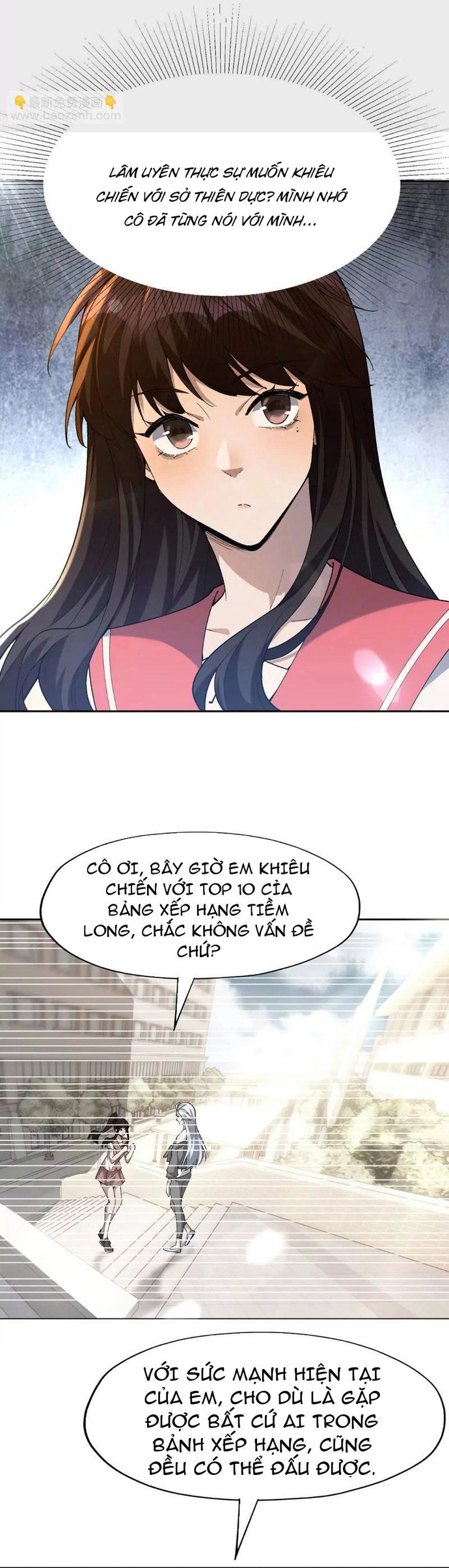 Trùng Sinh Thành Godzilla: Chapter 253