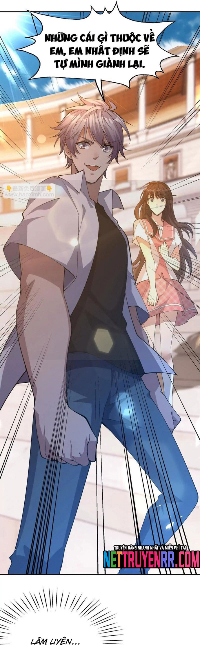 Trùng Sinh Thành Godzilla: Chapter 253