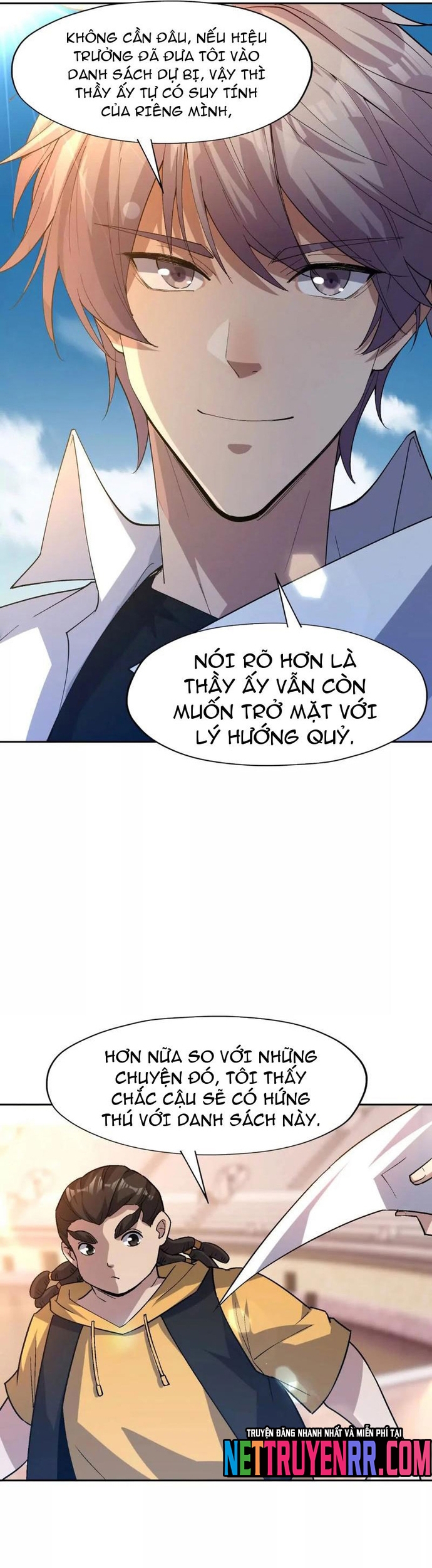 Trùng Sinh Thành Godzilla: Chapter 253