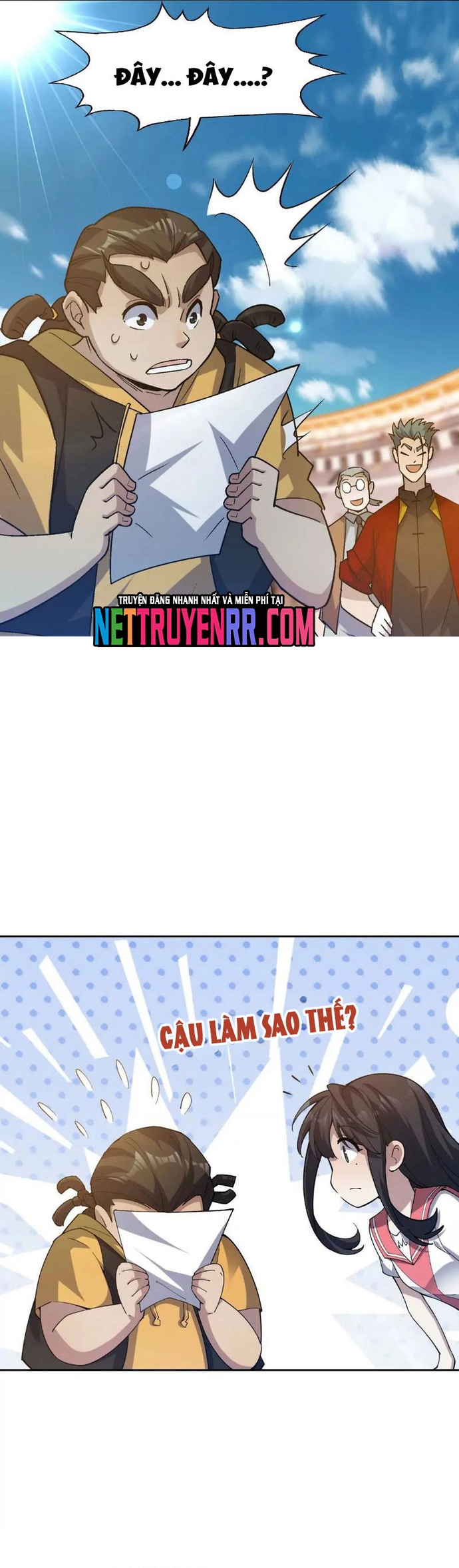 Trùng Sinh Thành Godzilla: Chapter 253