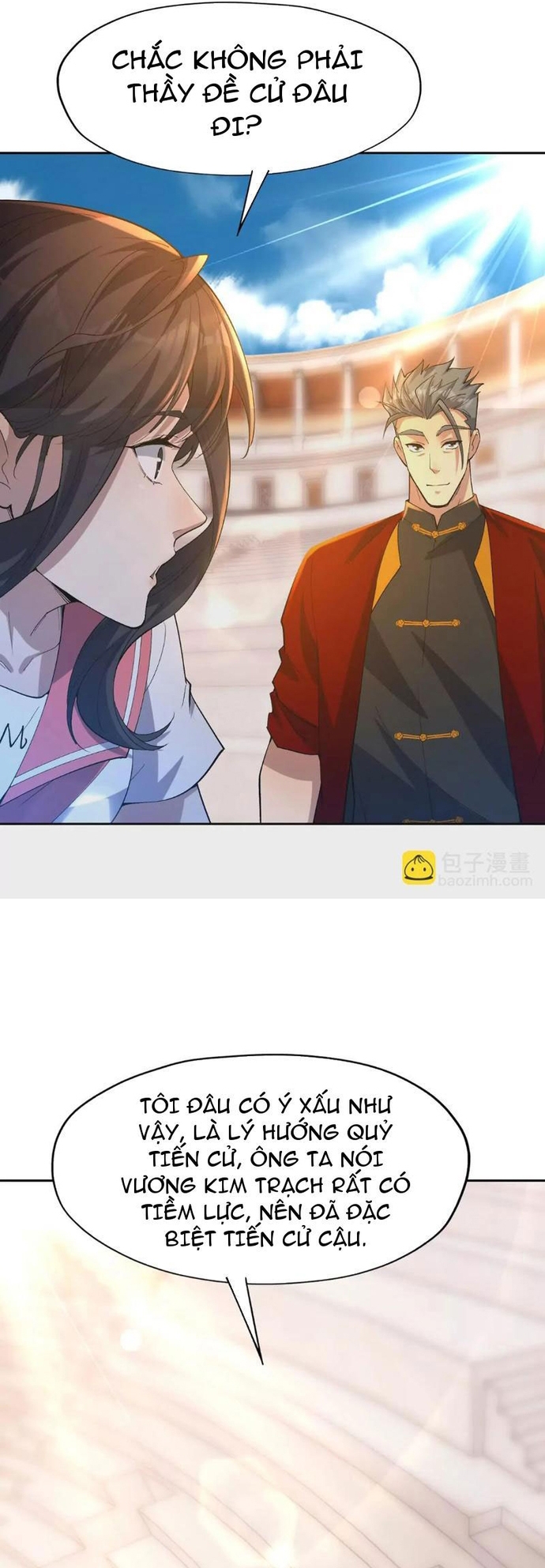 Trùng Sinh Thành Godzilla: Chapter 253