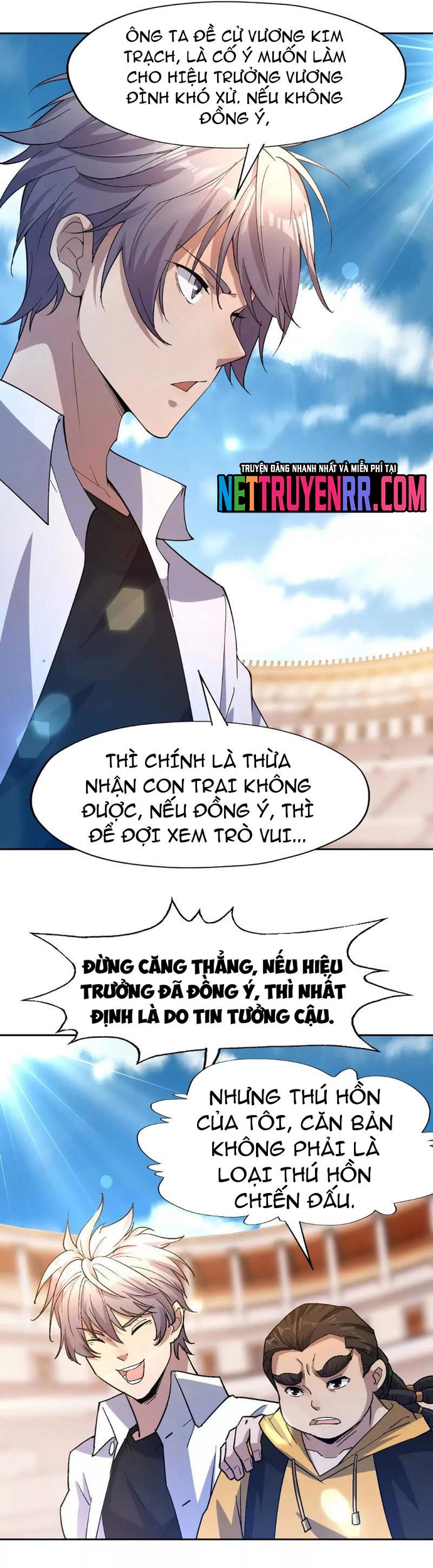 Trùng Sinh Thành Godzilla: Chapter 253
