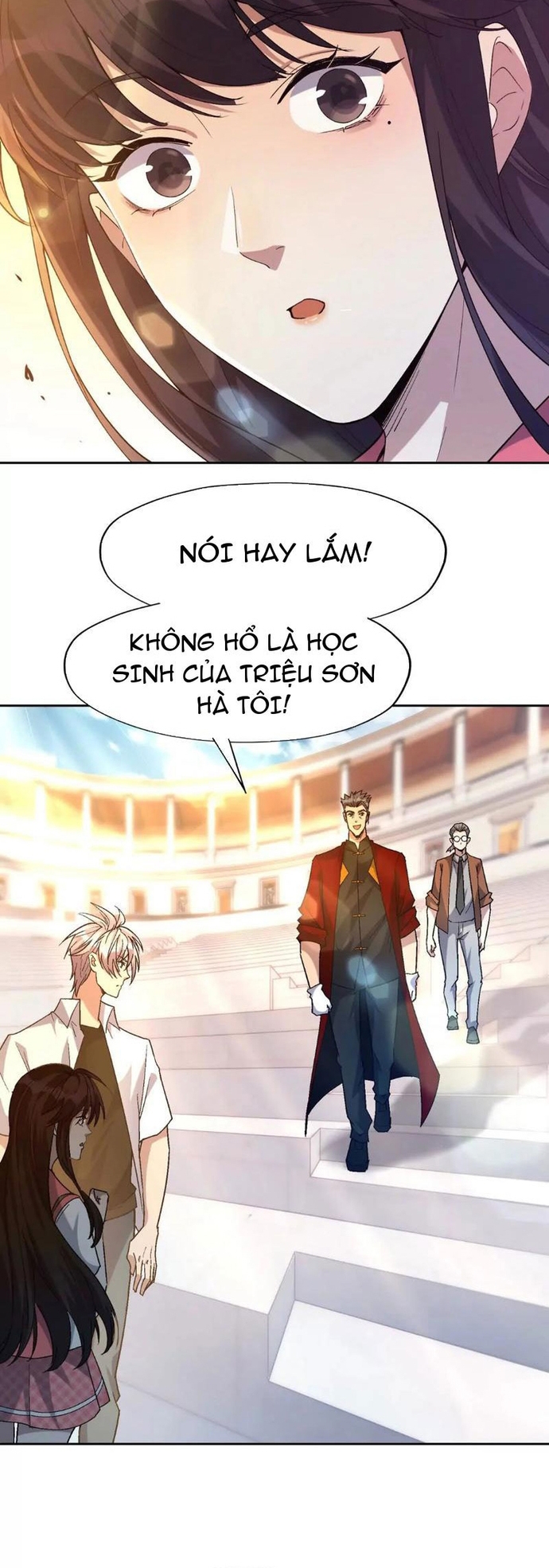 Trùng Sinh Thành Godzilla: Chapter 253