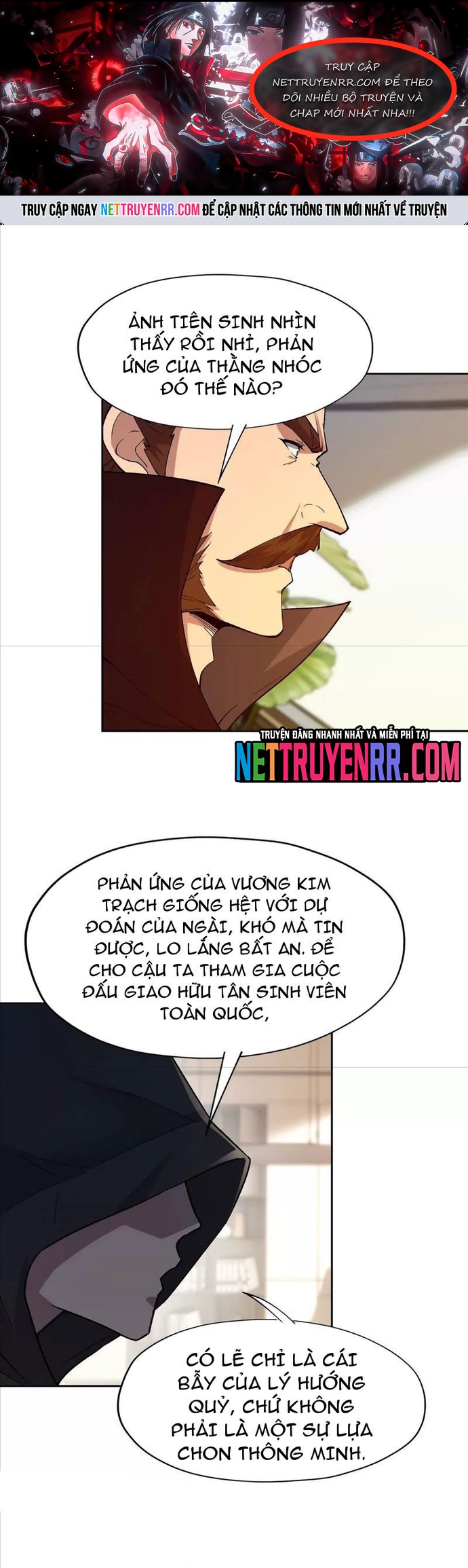 Trùng Sinh Thành Godzilla: Chapter 254