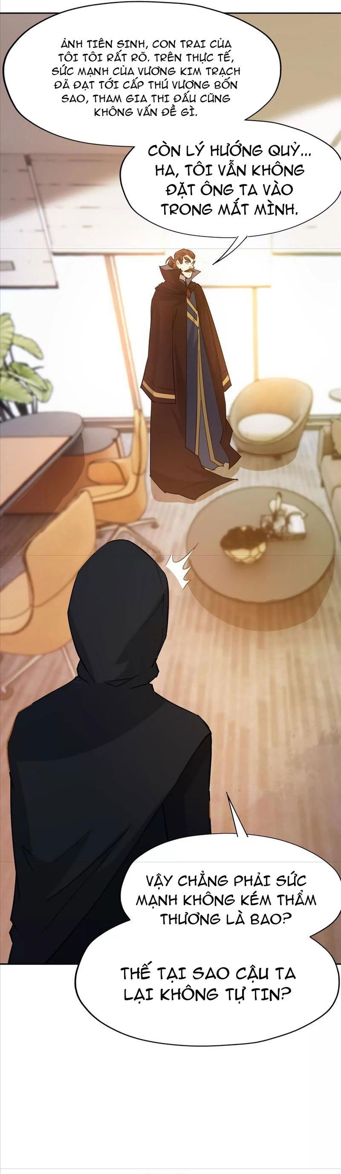 Trùng Sinh Thành Godzilla: Chapter 254