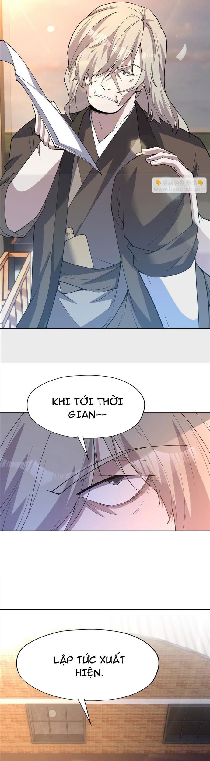 Trùng Sinh Thành Godzilla: Chapter 254