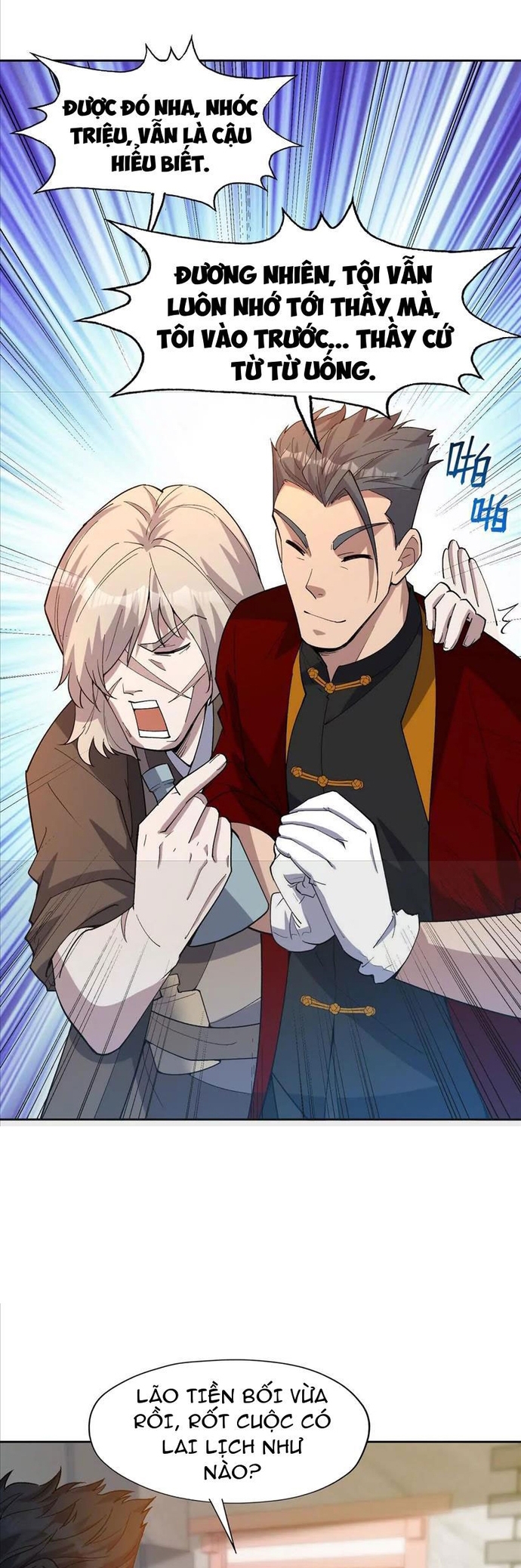 Trùng Sinh Thành Godzilla: Chapter 254