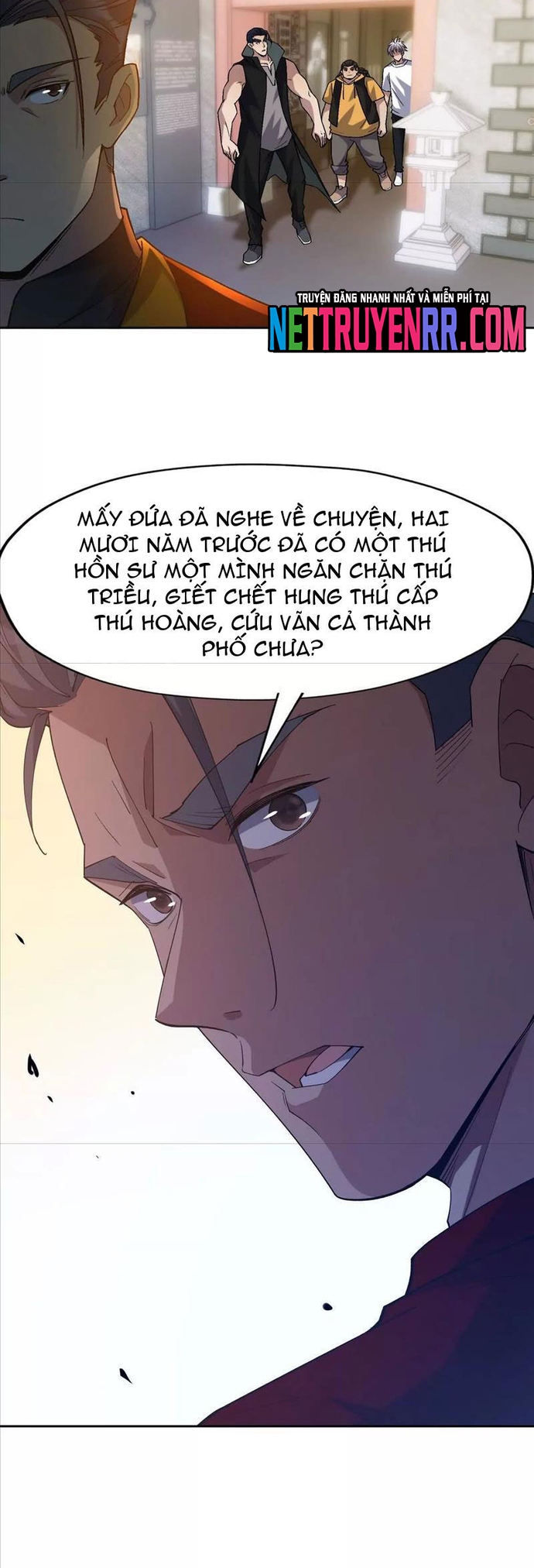 Trùng Sinh Thành Godzilla: Chapter 254