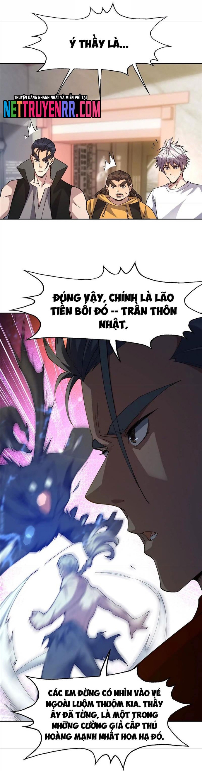 Trùng Sinh Thành Godzilla: Chapter 254