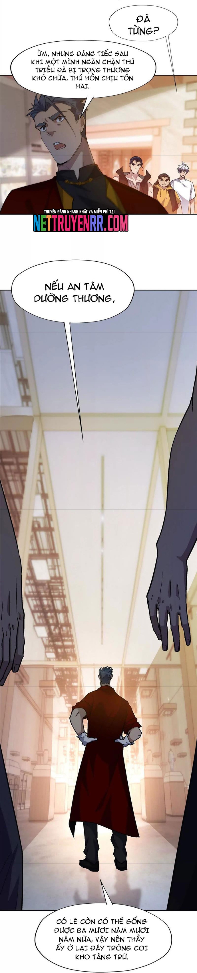 Trùng Sinh Thành Godzilla: Chapter 254