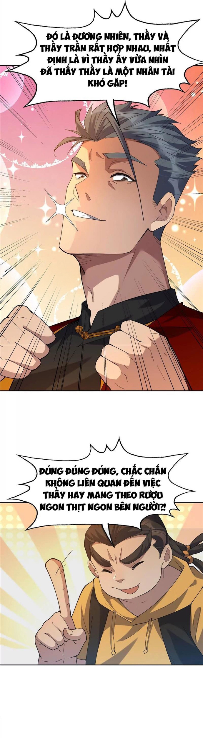 Trùng Sinh Thành Godzilla: Chapter 254