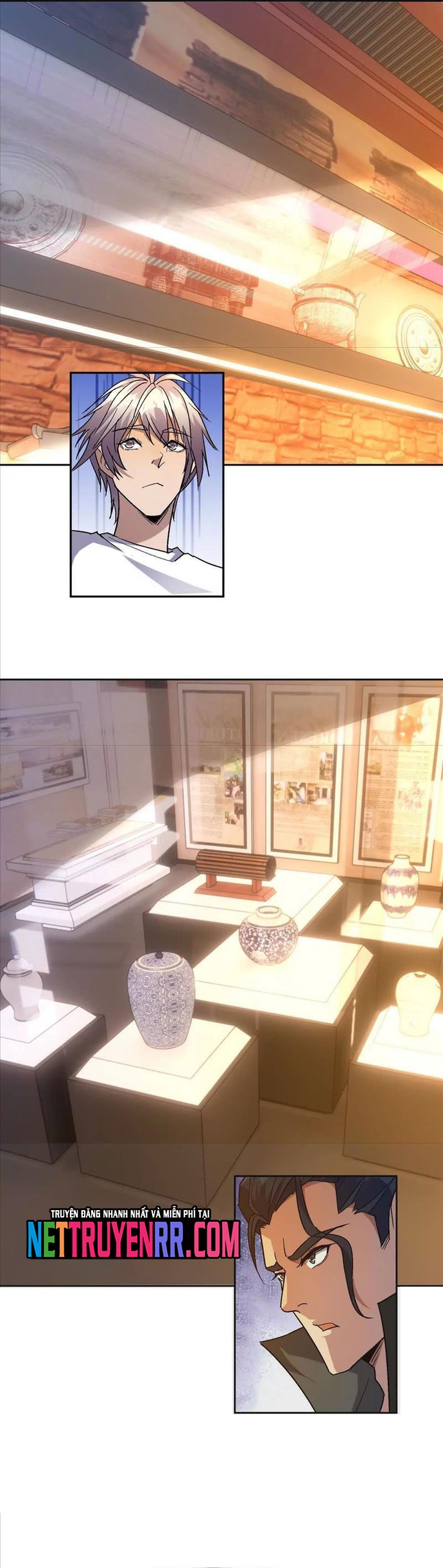 Trùng Sinh Thành Godzilla: Chapter 254