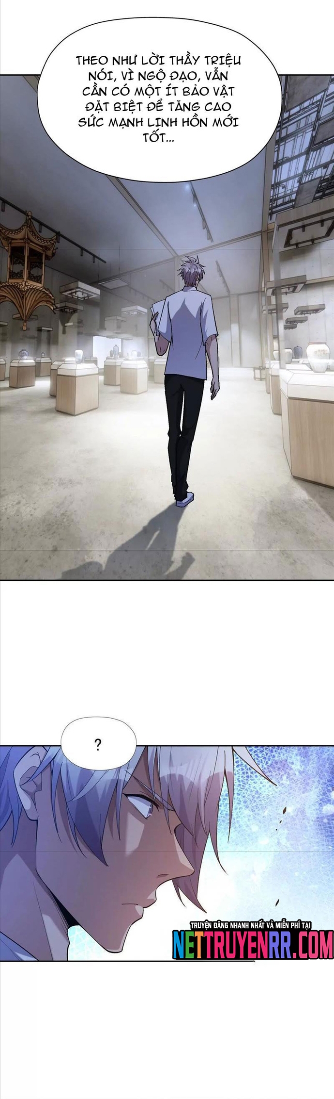 Trùng Sinh Thành Godzilla: Chapter 254