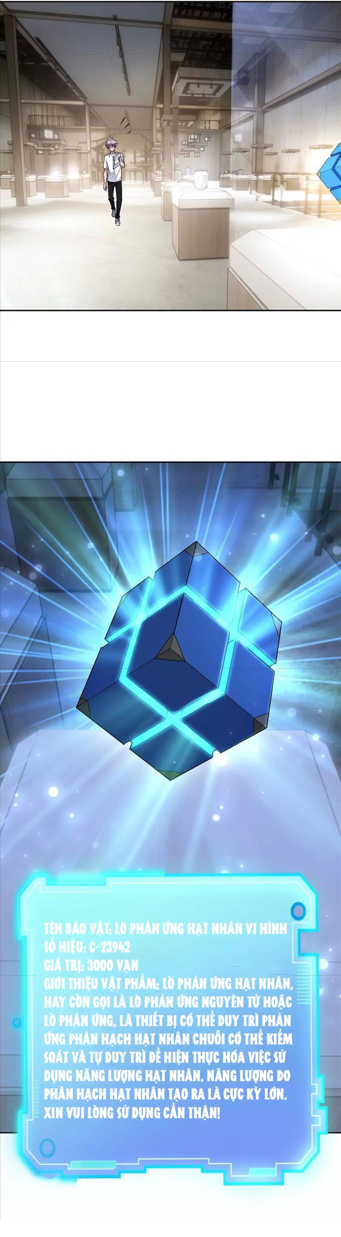 Trùng Sinh Thành Godzilla: Chapter 254