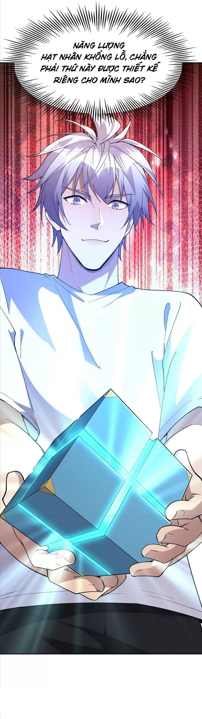 Trùng Sinh Thành Godzilla: Chapter 254