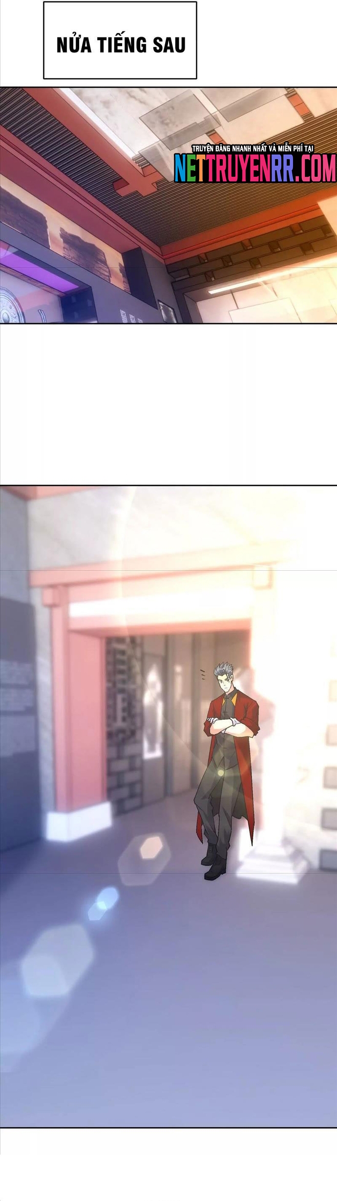 Trùng Sinh Thành Godzilla: Chapter 254