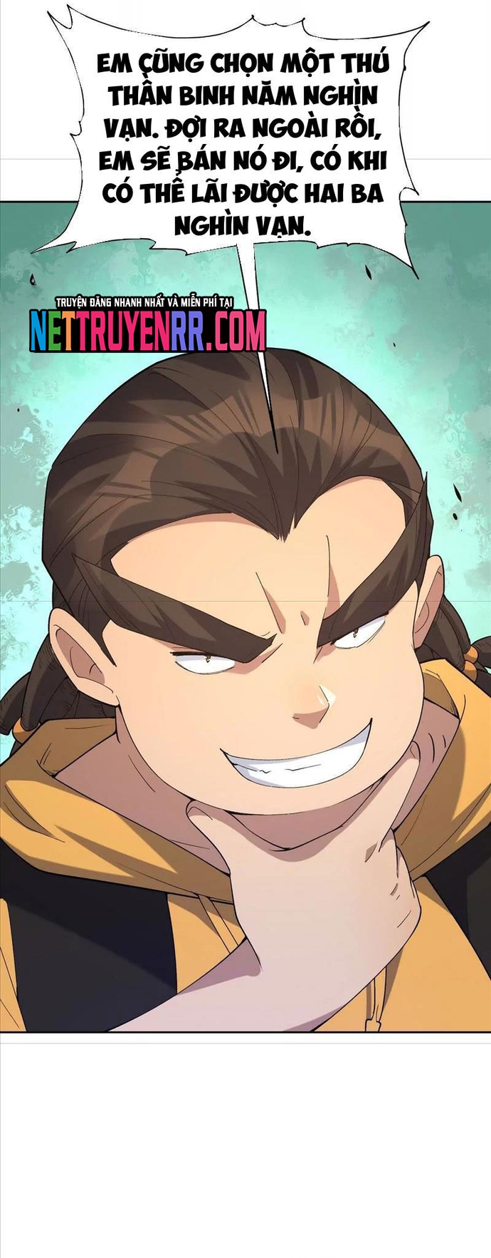 Trùng Sinh Thành Godzilla: Chapter 254