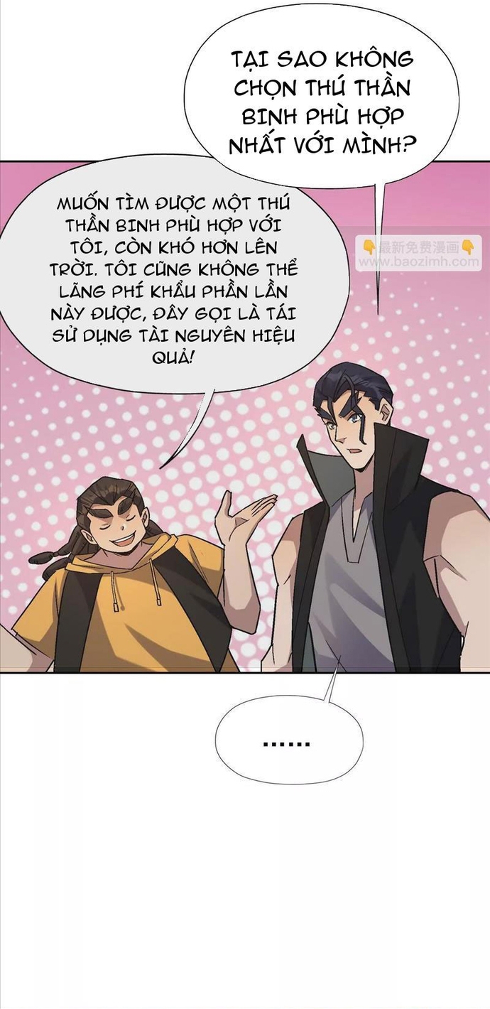 Trùng Sinh Thành Godzilla: Chapter 254