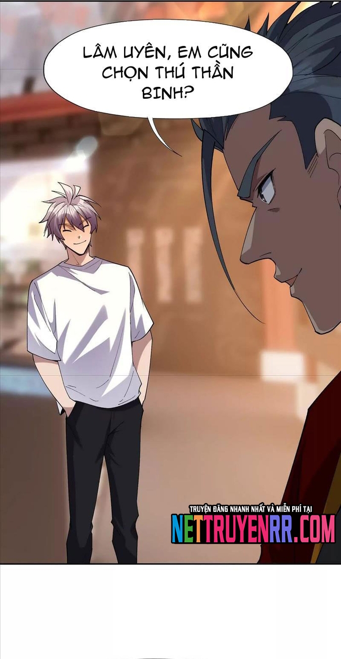 Trùng Sinh Thành Godzilla: Chapter 254