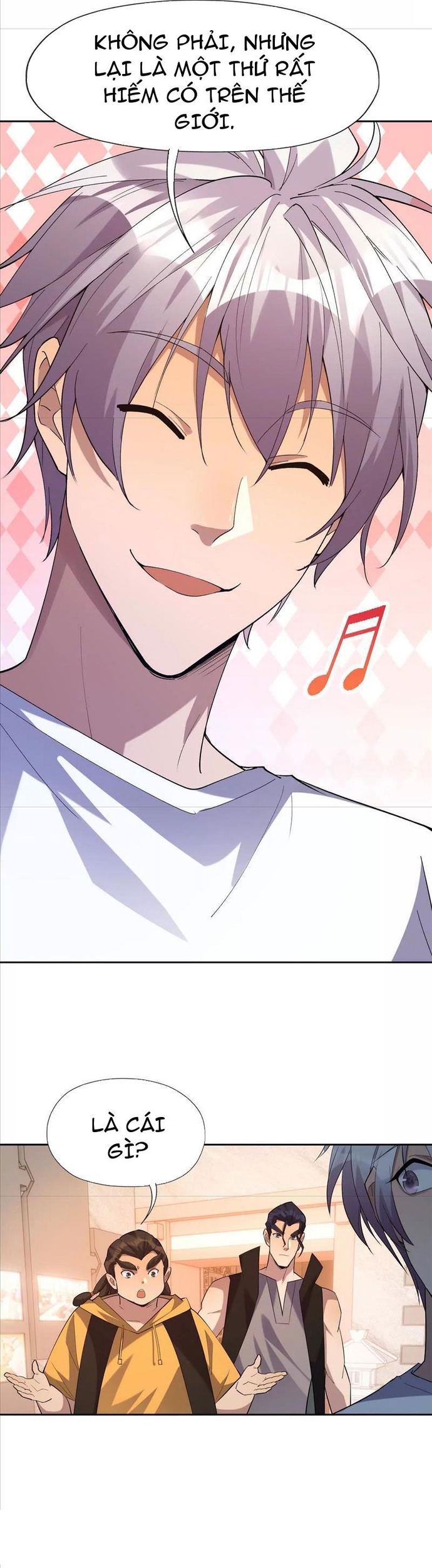 Trùng Sinh Thành Godzilla: Chapter 254