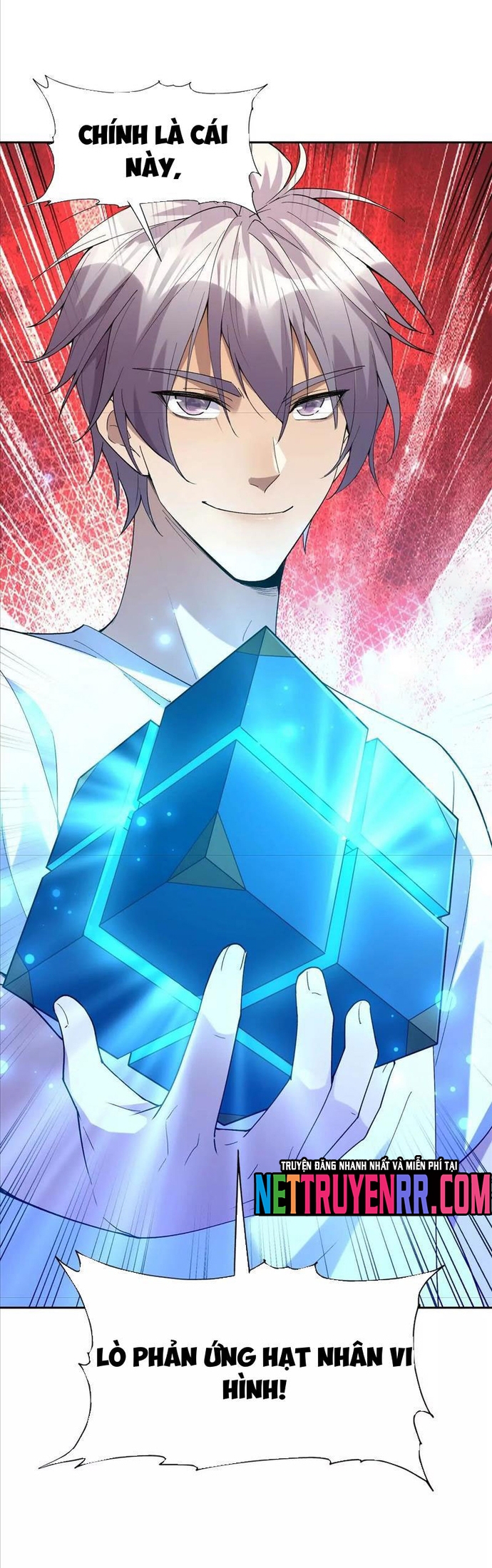 Trùng Sinh Thành Godzilla: Chapter 254