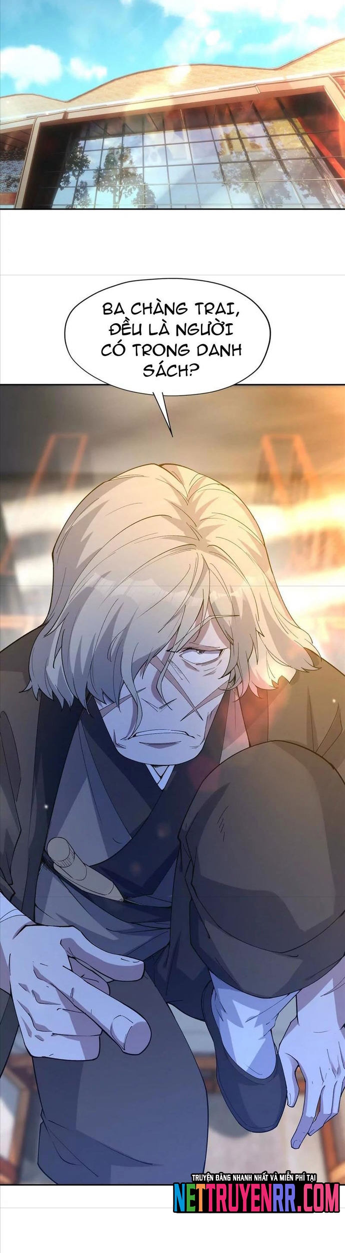 Trùng Sinh Thành Godzilla: Chapter 254