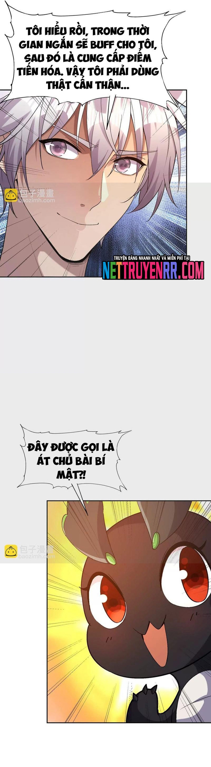 Trùng Sinh Thành Godzilla: Chapter 255