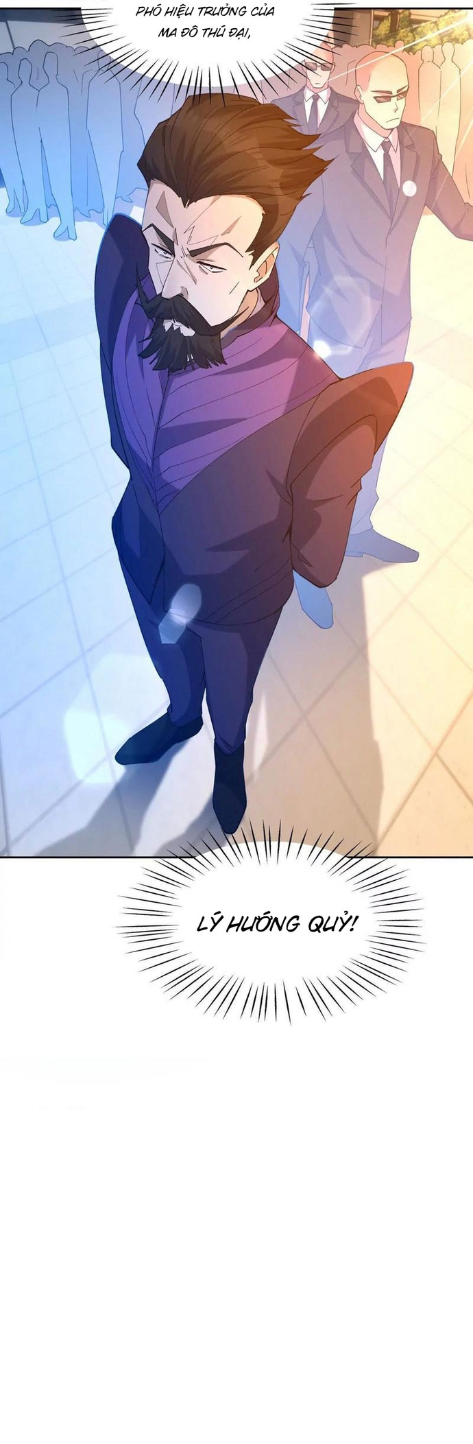 Trùng Sinh Thành Godzilla: Chapter 255