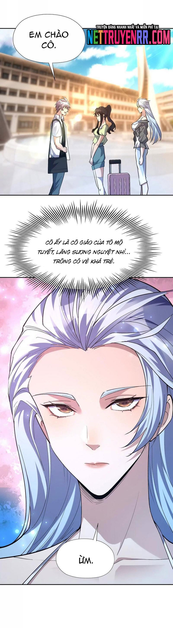 Trùng Sinh Thành Godzilla: Chapter 255