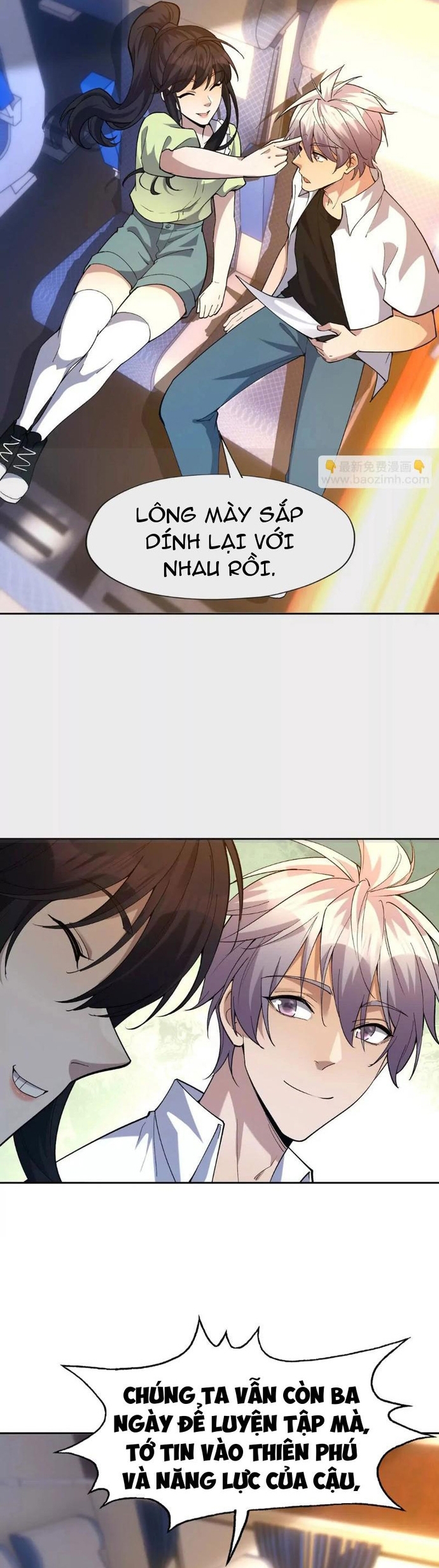 Trùng Sinh Thành Godzilla: Chapter 255