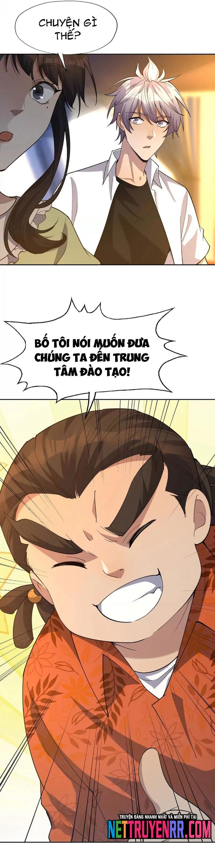 Trùng Sinh Thành Godzilla: Chapter 255